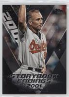 Cal Ripken Jr. #/299