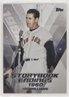 Ted Williams [EX to NM]