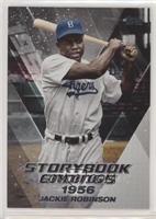 Jackie Robinson [EX to NM]