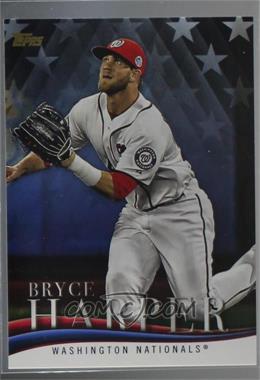 2018 Topps Update Series - Target Bryce Harper Highlights - Black #BH-7 - Bryce Harper