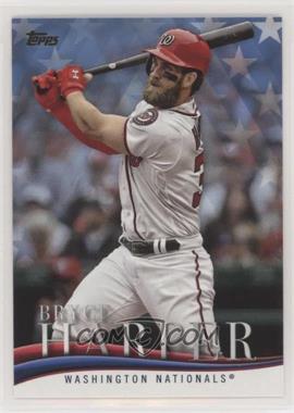 2018 Topps Update Series - Target Bryce Harper Highlights - Blue #BH-16 - Bryce Harper