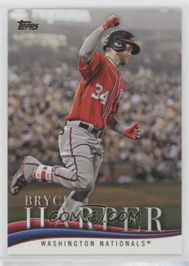 2018 Topps Update Series - Target Bryce Harper Highlights #BH-8 - Bryce Harper