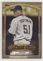 Trevor Hoffman #/50