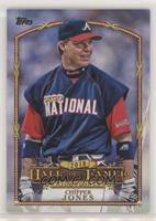 Chipper Jones [EX to NM]