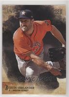 Justin Verlander #/25