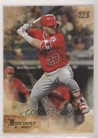 Mike Trout [EX to NM]