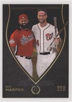 Ron Harper, Bryce Harper