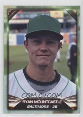 2019 Blowout Cards Test Issue - [Base] - Green #2 - Ryan Mountcastle
