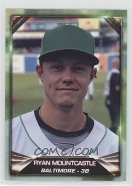 2019 Blowout Cards Test Issue - [Base] - Green #2 - Ryan Mountcastle