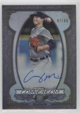 2019 Bowman - 2019 Bowman Sterling Continuity Autographs #BSA-CM - Casey Mize /99