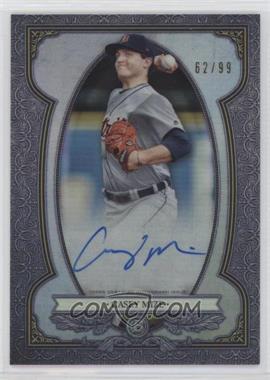 2019 Bowman - 2019 Bowman Sterling Continuity Autographs #BSA-CM - Casey Mize /99