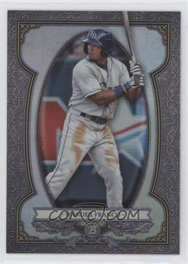 2019 Bowman - 2019 Bowman Sterling Continuity #BS-10 - Wander Franco