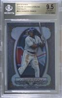 Wander Franco [BGS 9.5 GEM MINT]