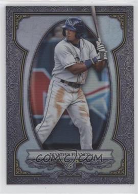 2019 Bowman - 2019 Bowman Sterling Continuity #BS-10 - Wander Franco