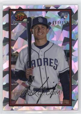 2019 Bowman - 30th Anniversary Chrome - Atomic Refractor #B30-LU - Luis Urias /150