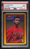 Jo Adell [PSA 9 MINT] #/50