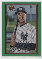 Gleyber Torres [EX to NM] #/99