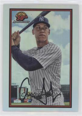 2019 Bowman - 30th Anniversary Chrome #B30-AJ - Aaron Judge [EX to NM]