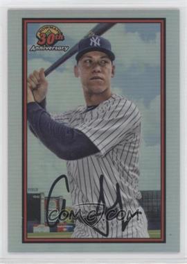 2019 Bowman - 30th Anniversary Chrome #B30-AJ - Aaron Judge [EX to NM]