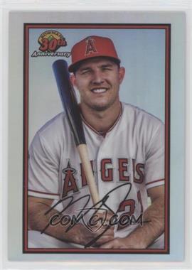 2019 Bowman - 30th Anniversary Chrome #B30-MT - Mike Trout