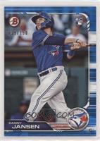 Danny Jansen [EX to NM] #/150