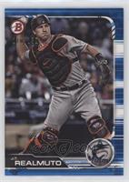J.T. Realmuto [EX to NM] #/150