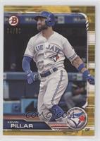 Kevin Pillar #/50