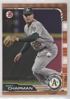 Matt Chapman #/25