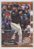 Steven Duggar #/25