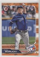 Ryan Borucki #/25