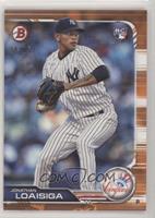 Jonathan Loaisiga #/25