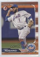 Amed Rosario #/25