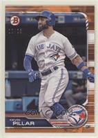 Kevin Pillar #/25