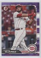 Eugenio Suarez #/250