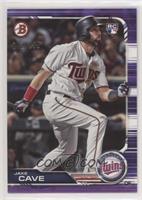 Jake Cave [Noted] #/250