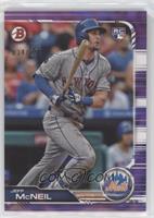 Jeff McNeil #/250