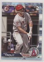 Mike Trout #/499