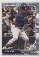 Christian Yelich #/499