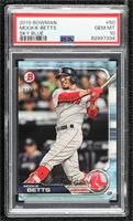 Mookie Betts [PSA 10 GEM MT] #/499