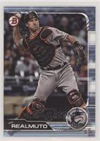 J.T. Realmuto #/499