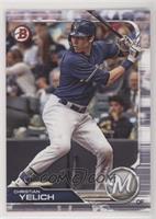 Christian Yelich [EX to NM]