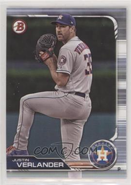 2019 Bowman - [Base] #64 - Justin Verlander