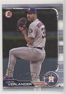 2019 Bowman - [Base] #64 - Justin Verlander