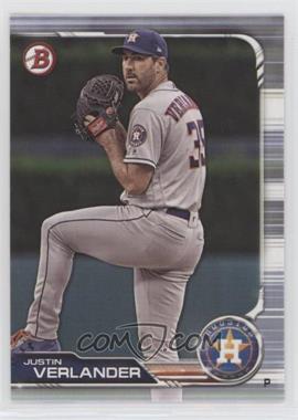 2019 Bowman - [Base] #64 - Justin Verlander