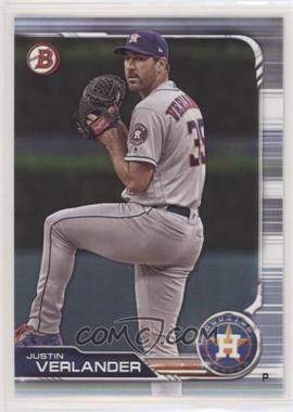 2019 Bowman - [Base] #64 - Justin Verlander