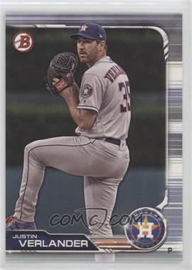 2019 Bowman - [Base] #64 - Justin Verlander