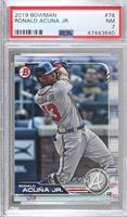 Ronald Acuña Jr. [PSA 7 NM]