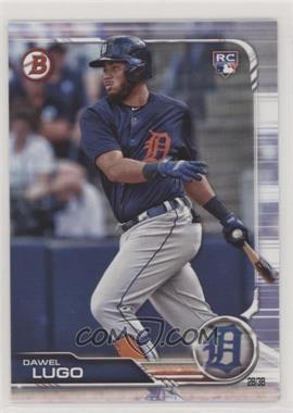 2019 Bowman - [Base] #82 - Dawel Lugo