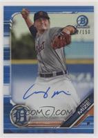 Casey Mize #/150