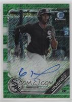 Eloy Jimenez #/99